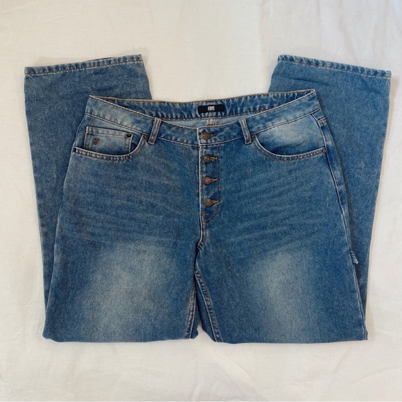 Frye Carpenter Utility Denim - Picture 5 of 12